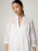 Bild von Minikleid aus Bio-Baumwolle