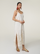 Bild von Kleid aus Leinen