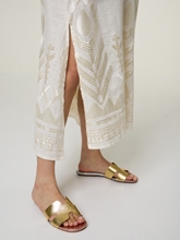 Bild von Kleid aus Leinen