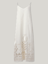 Bild von Kleid aus Leinen