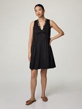 Bild von Minikleid mit Baumwolle