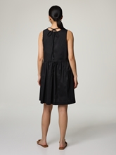 Bild von Minikleid mit Baumwolle