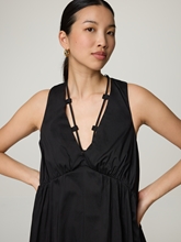 Bild von Minikleid mit Baumwolle