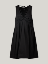 Bild von Minikleid mit Baumwolle