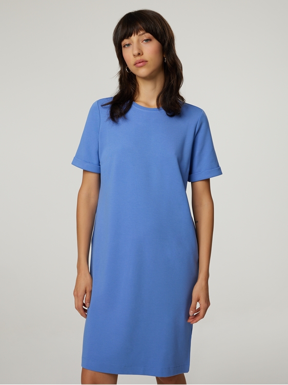Bild von Kleid aus Jersey