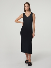 Bild von Kleid mit Leinen