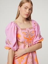 Image sur Robe en coton