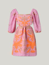 Image sur Robe en coton