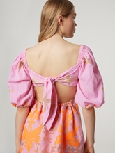 Image sur Robe en coton