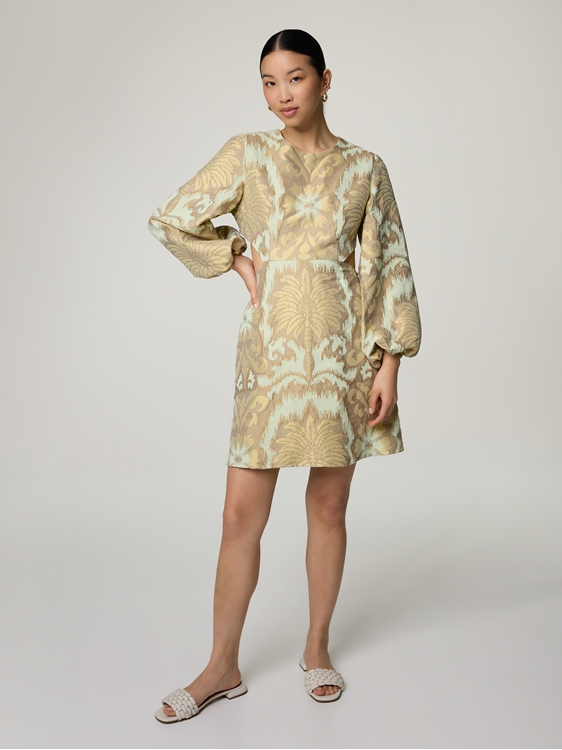 Image sur Robe en coton