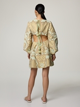 Image sur Robe en coton