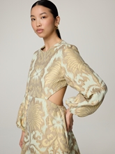 Image sur Robe en coton