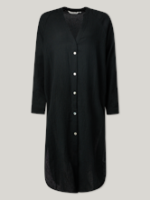 Bild von Musselin-Kleid aus Baumwolle