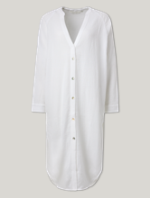 Bild von Musselin-Kleid aus Baumwolle