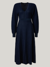 Image sur Robe avec Lurex BASTET