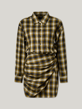 Bild von Minikleid aus Flanell