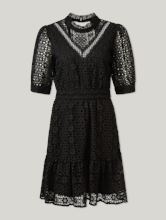 Image sur Mini-robe avec dentelle COROLLE