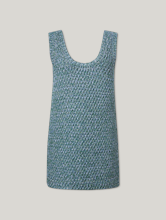 Image sur Robe maille TIV