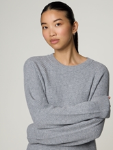 Bild von Strickkleid aus Merinowolle