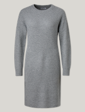 Bild von Strickkleid aus Merinowolle