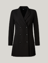 Bild von Blazerkleid