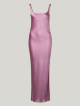 Bild von Midikleid aus Satin SUNNA