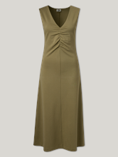 Bild von Midikleid aus Jersey JOVANA