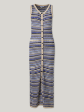 Image sur Maxi robe en lin CARALES