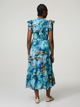 Bild von  Midikleid aus Baumwolle