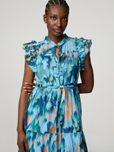 Bild von  Midikleid aus Baumwolle