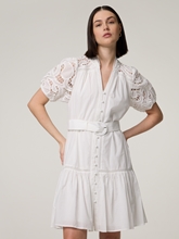 Image sur Mini-robe en coton bio