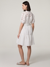 Image sur Mini-robe en coton bio