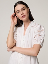 Image sur Mini-robe en coton bio