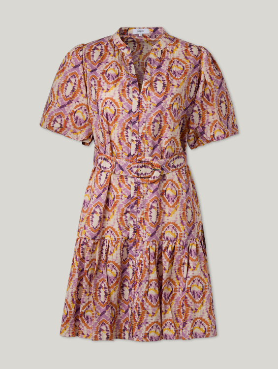 Bild von Minikleid mit Muster CERRONE