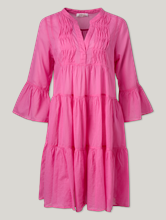 Bild von Minikleid aus Baumwolle