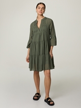 Bild von Minikleid aus Baumwolle