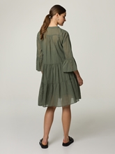 Bild von Minikleid aus Baumwolle