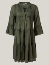 Bild von Minikleid aus Baumwolle