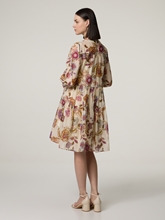 Image sur Mini-robe en coton