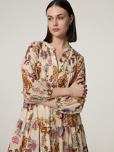 Image sur Mini-robe en coton