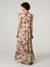 Image sur Robe midi en coton