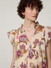 Image sur Robe midi en coton