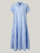 Image sur Robe midi en coton