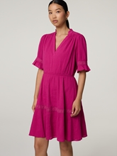 Image sur Mini robe en coton biologique