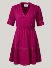 Image sur Mini robe en coton biologique