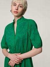 Image sur Mini-robe en coton bio