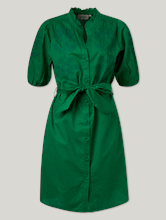 Image sur Mini-robe en coton bio