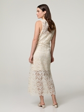 Image sur Robe en dentelle FRANCIS