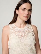 Image sur Robe en dentelle FRANCIS