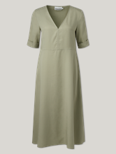 Image sur Robe midi VAALI